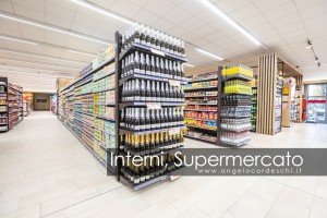 Foto di Interni Supermercato Codice FISM011       